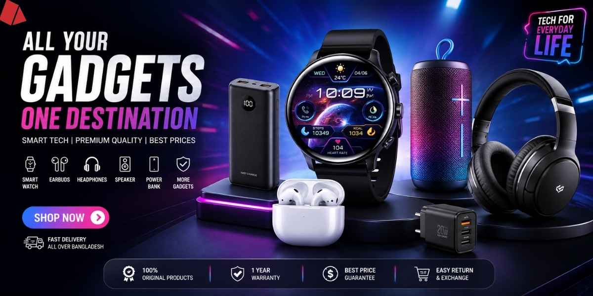 gadgets