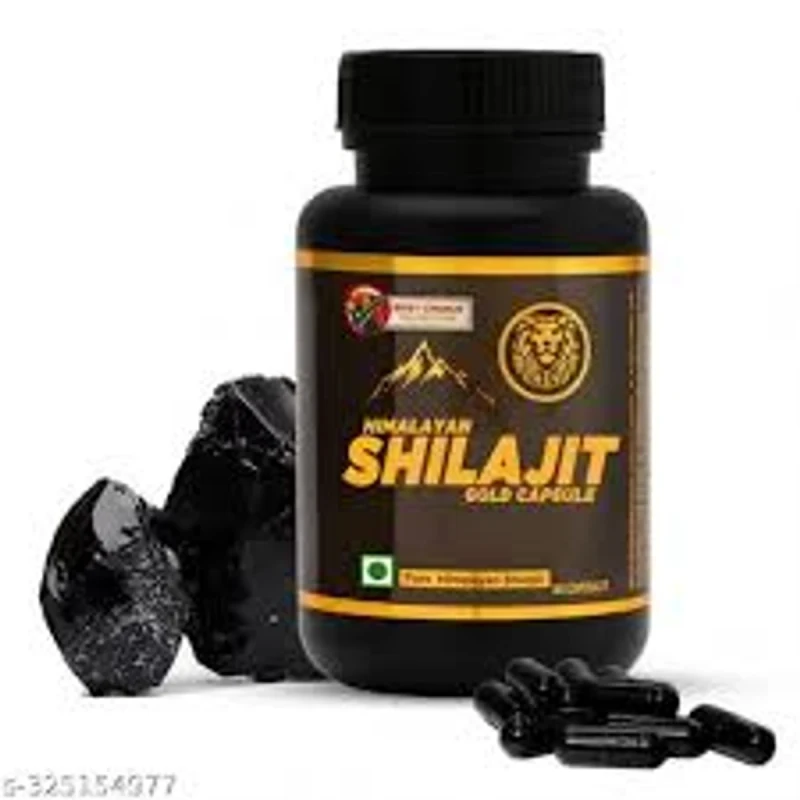 Himalayan Shilajit Gold Capsule