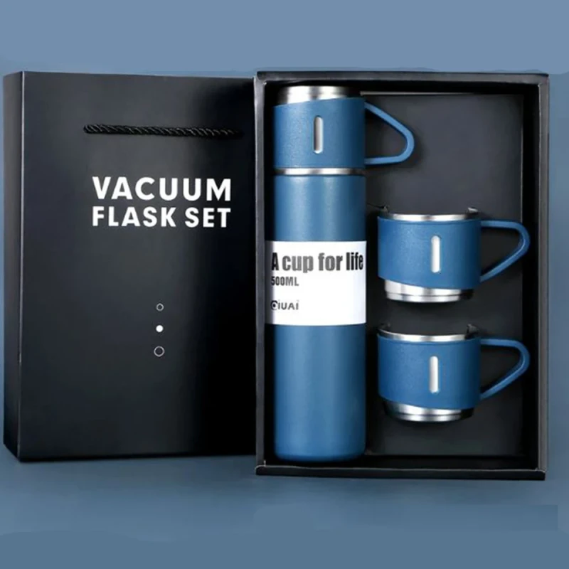 Vacuum Flask Set - Image 5