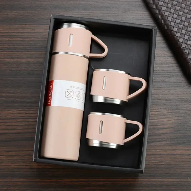 Vacuum Flask Set - Image 4