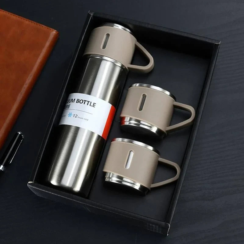 Vacuum Flask Set - Image 7