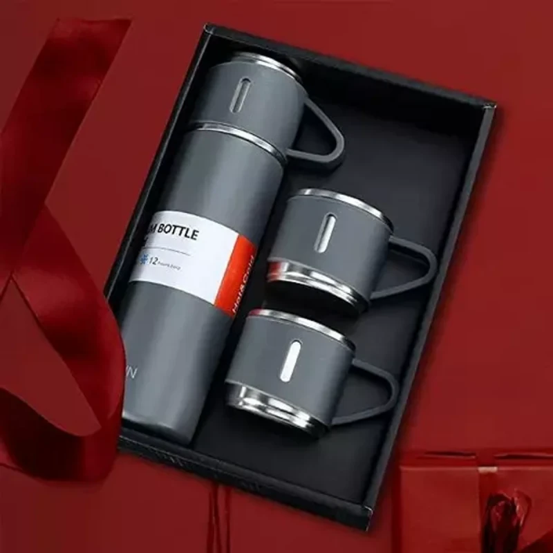 Vacuum Flask Set - Image 6