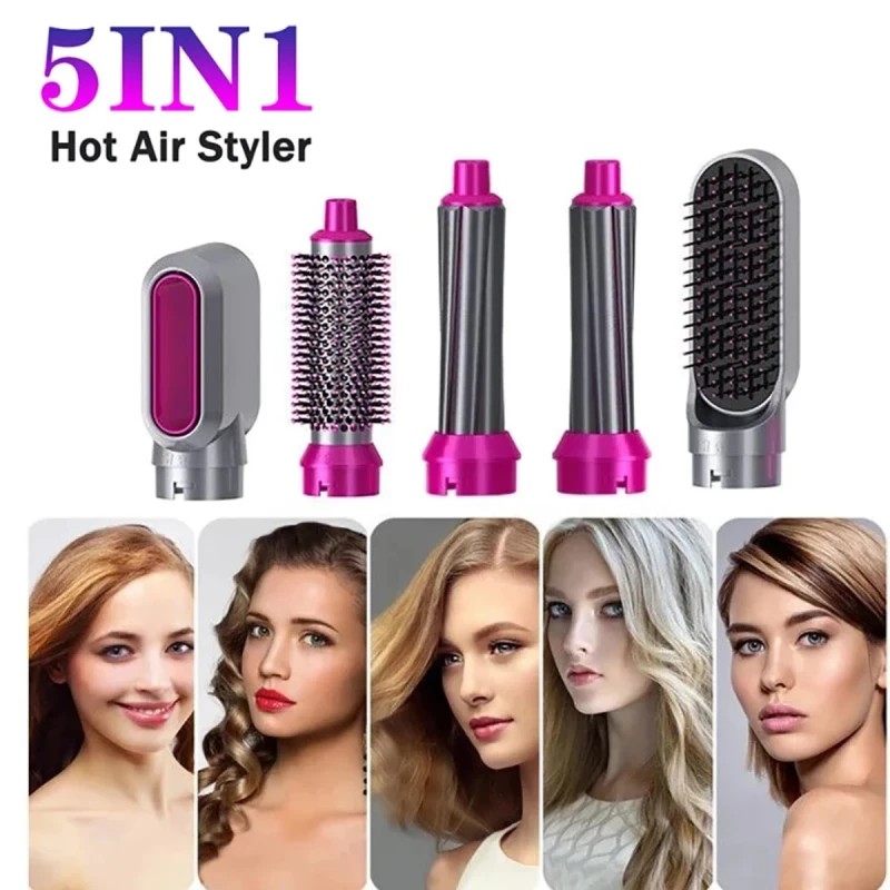 5 in 1 Hot Air Styler - Image 4