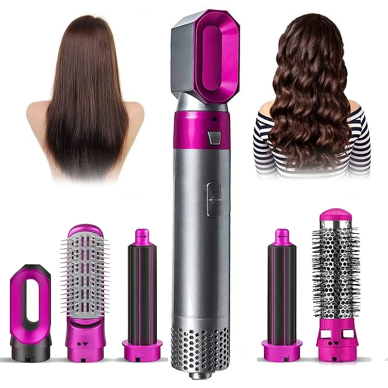 5 in 1 Hot Air Styler - Image 7