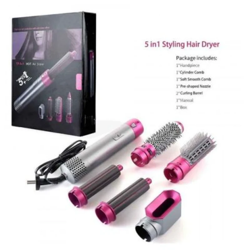 5 in 1 Hot Air Styler - Image 5