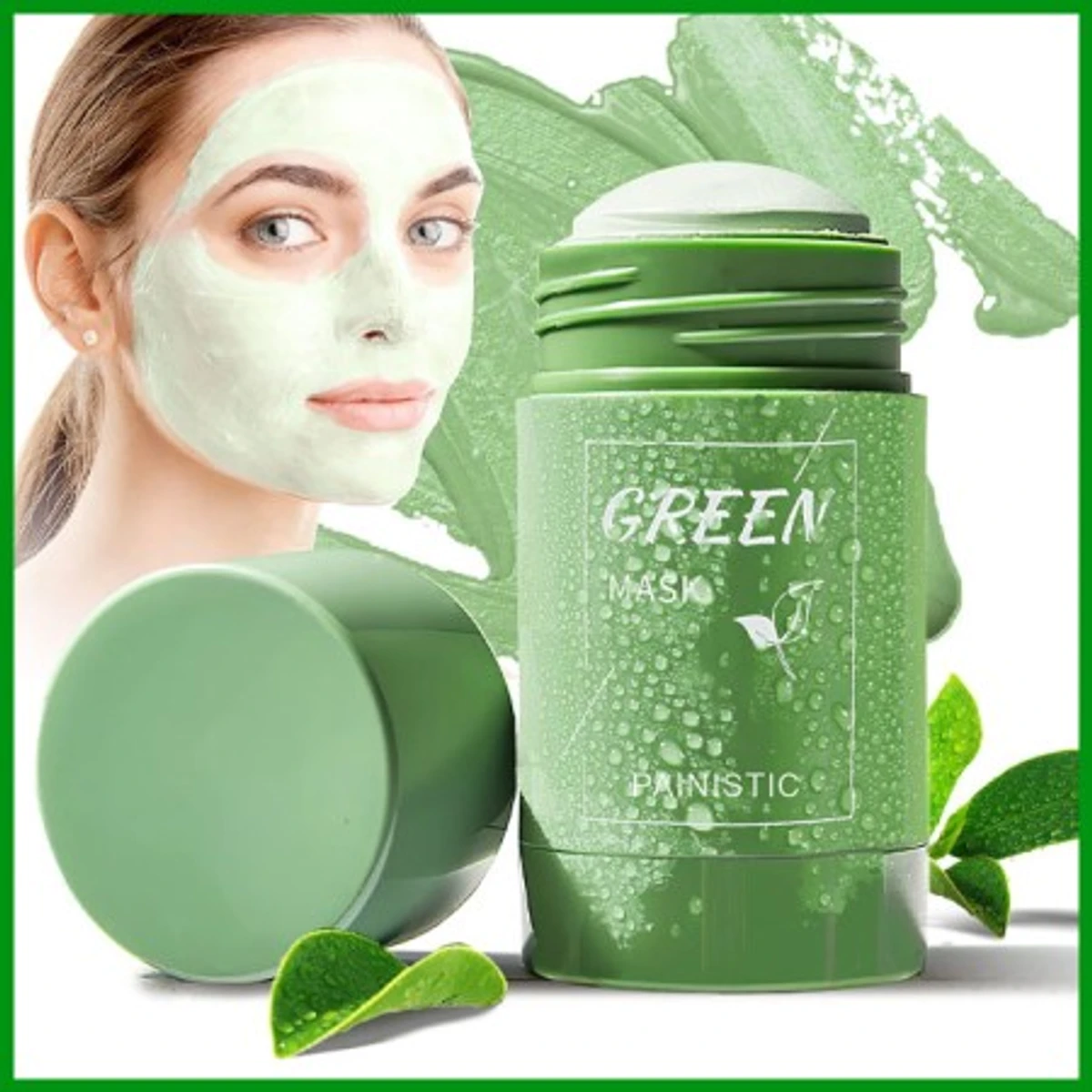 Green Tea Stick Mask