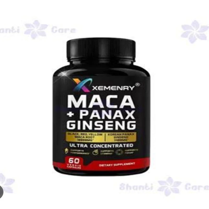 Maca+panax ginseng - Image 3