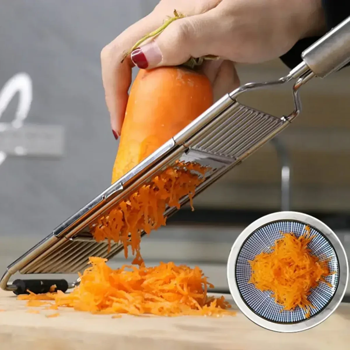 GRATER VEGETABLE SLICER