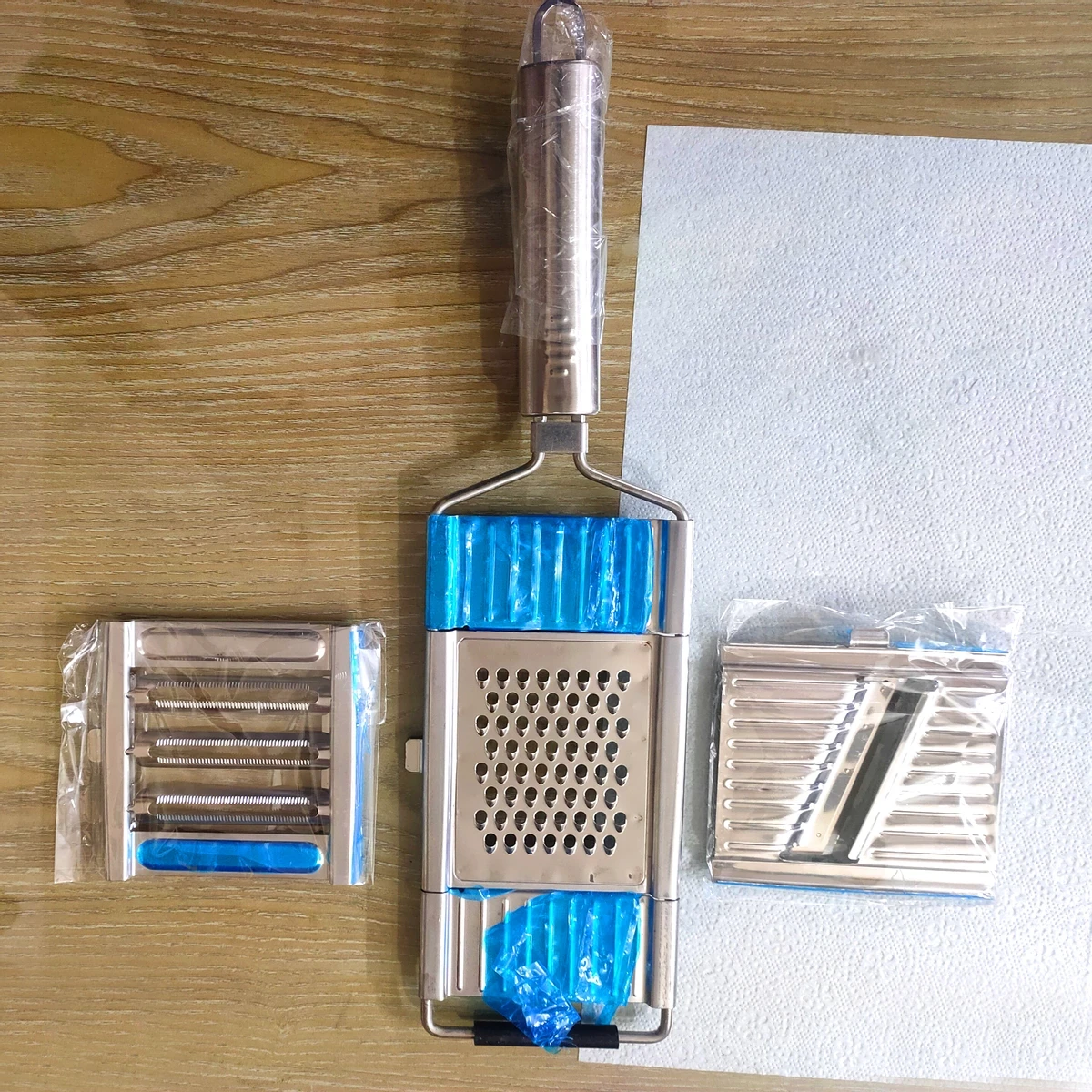 GRATER VEGETABLE SLICER - Image 4