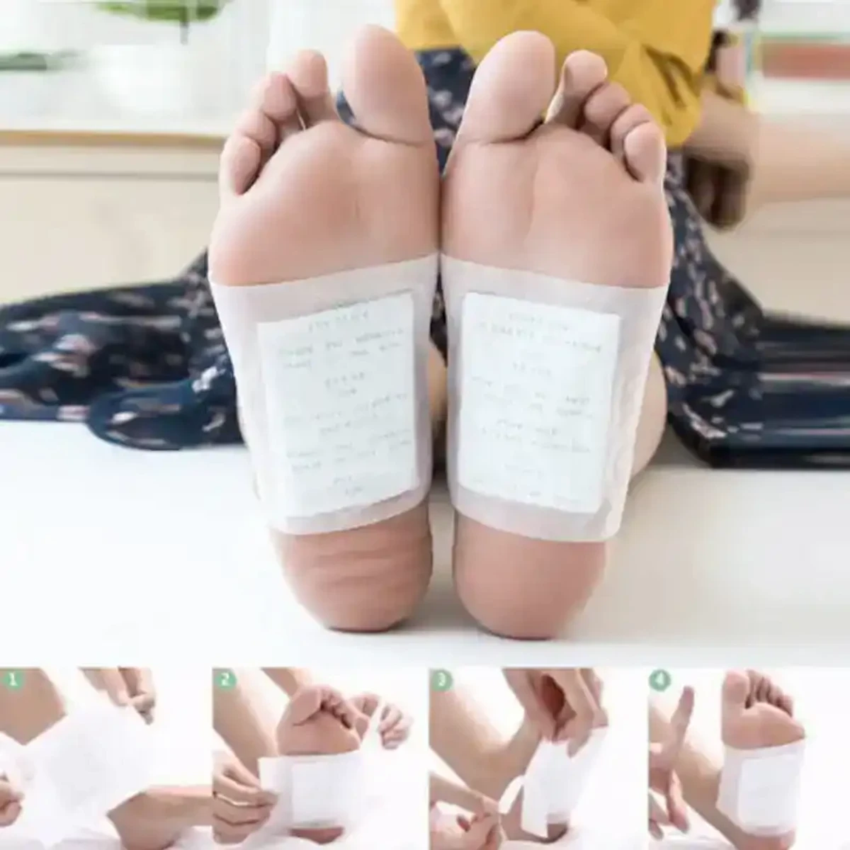 KINOKI DETOX FOOT PAD 10 PICAS - Image 8