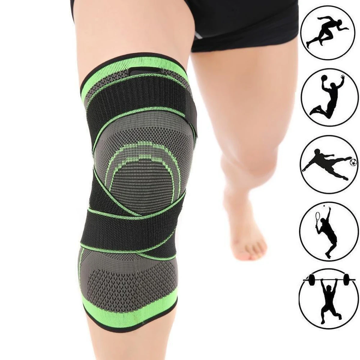 KNEE COMPRESSION SLEEVE - Image 6