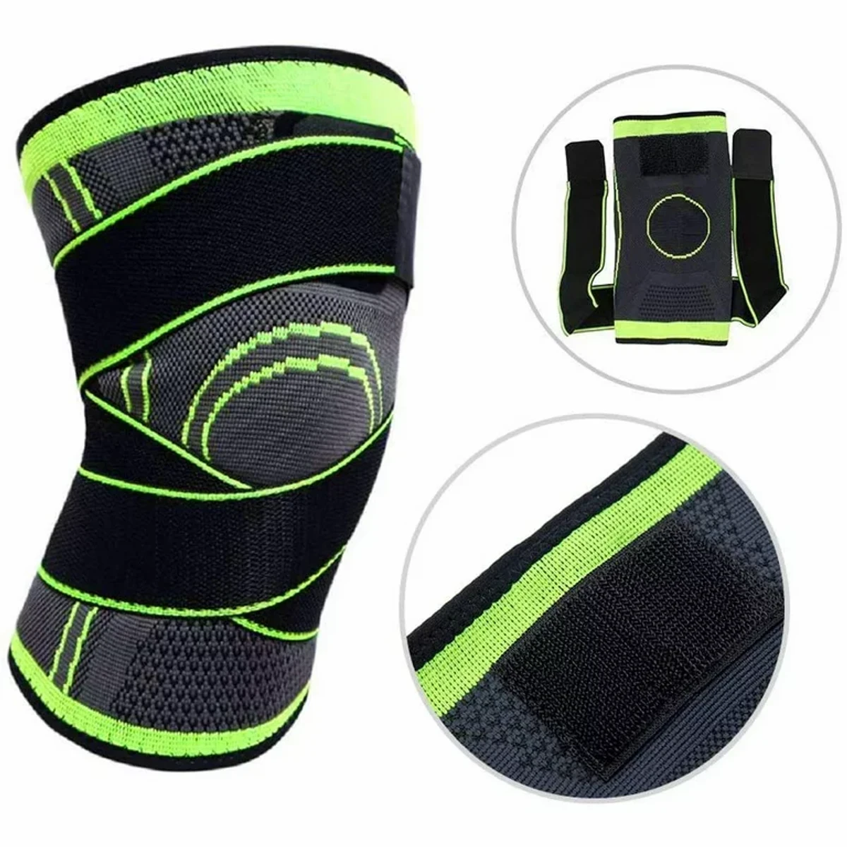 KNEE COMPRESSION SLEEVE - Image 7