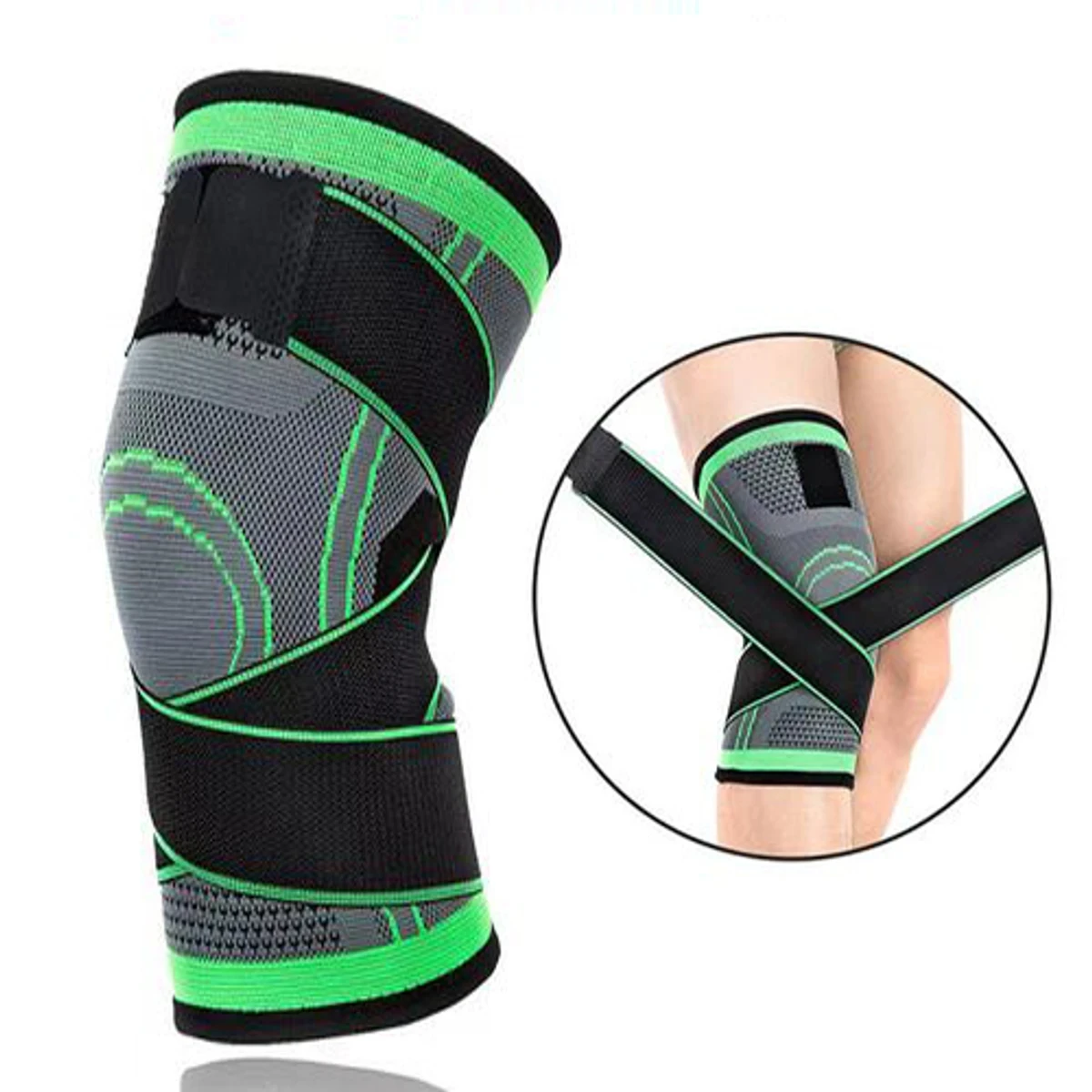 KNEE COMPRESSION SLEEVE - Image 8