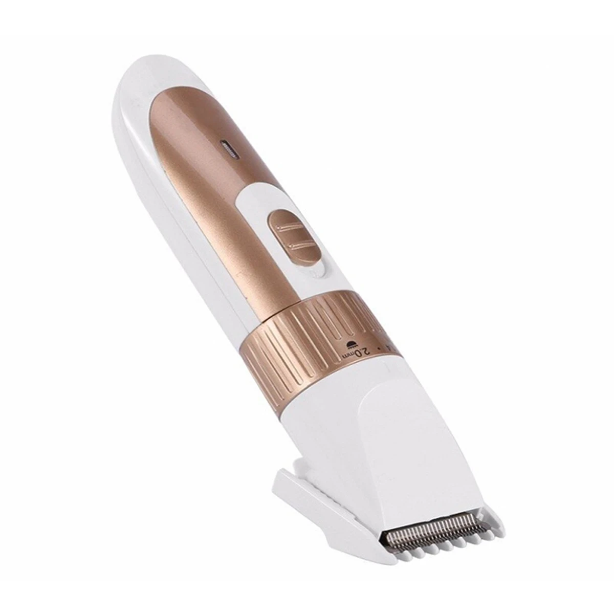 KEMEI KM-9020 RECHARGEABLE HAIR TRIMMER - Image 3