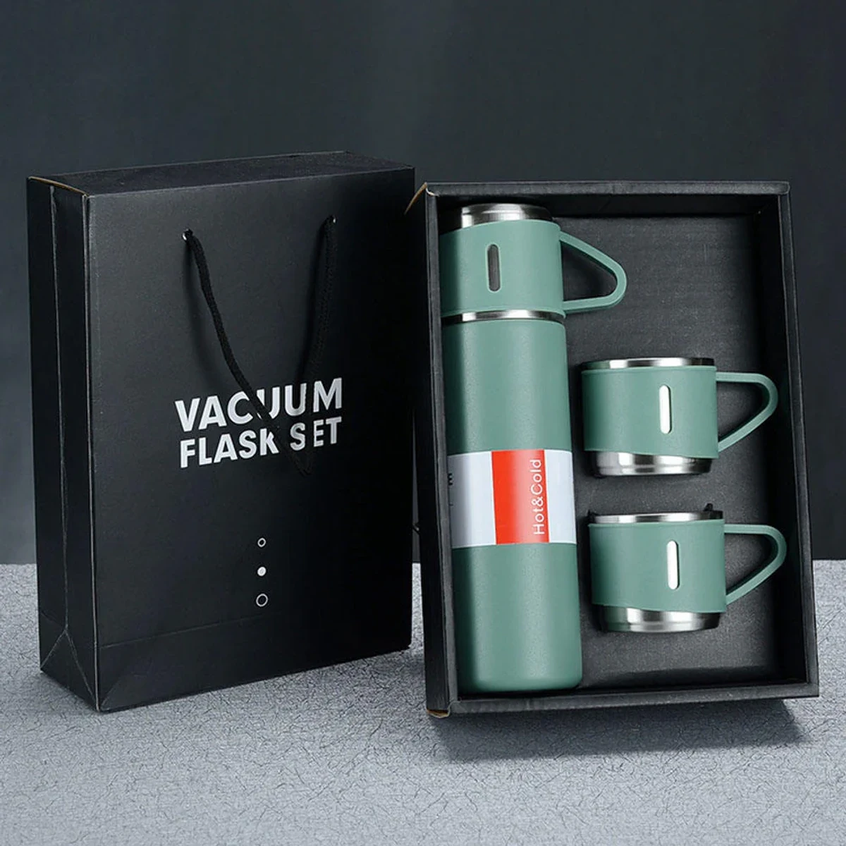 VACUUM FLASK SET - Image 5