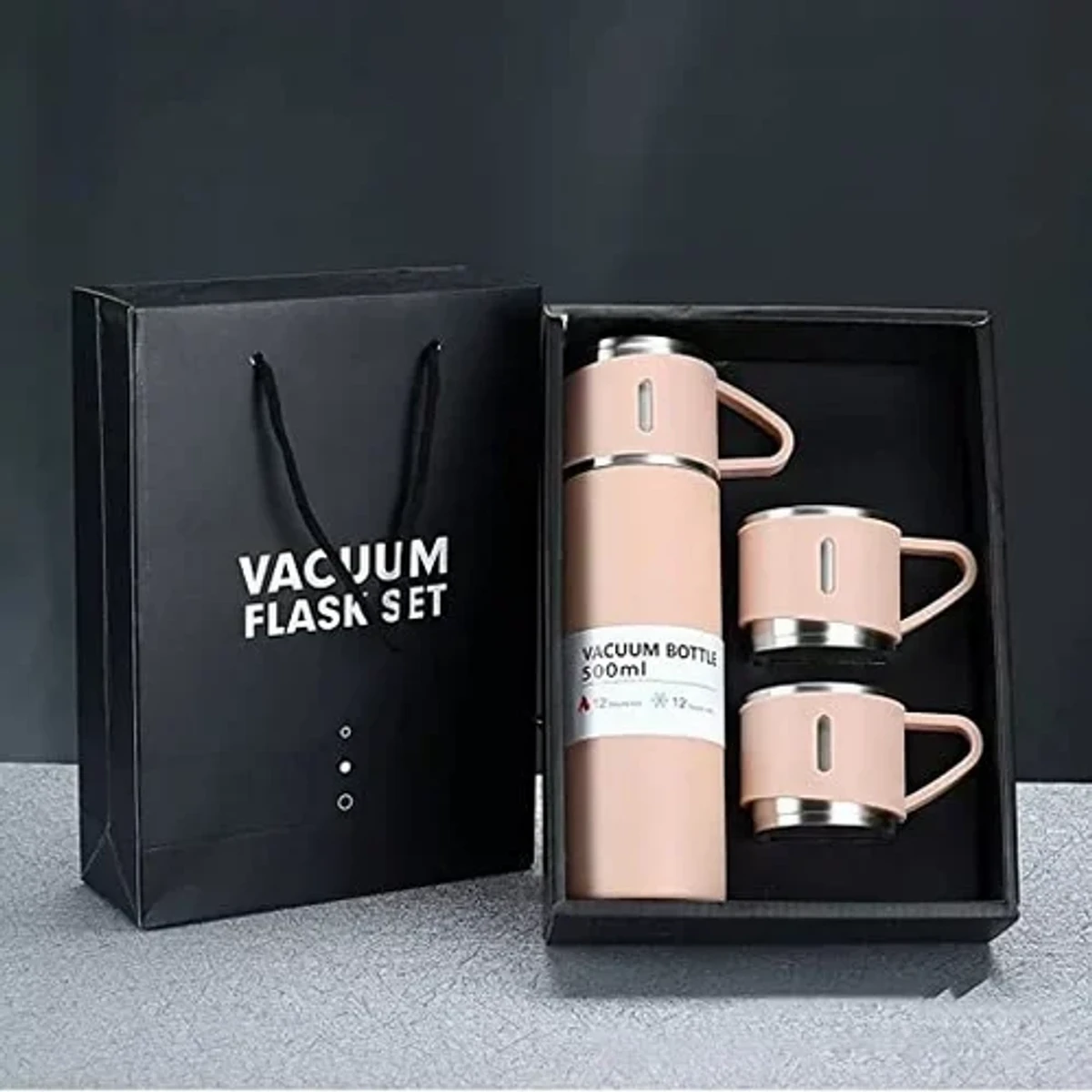 VACUUM FLASK SET