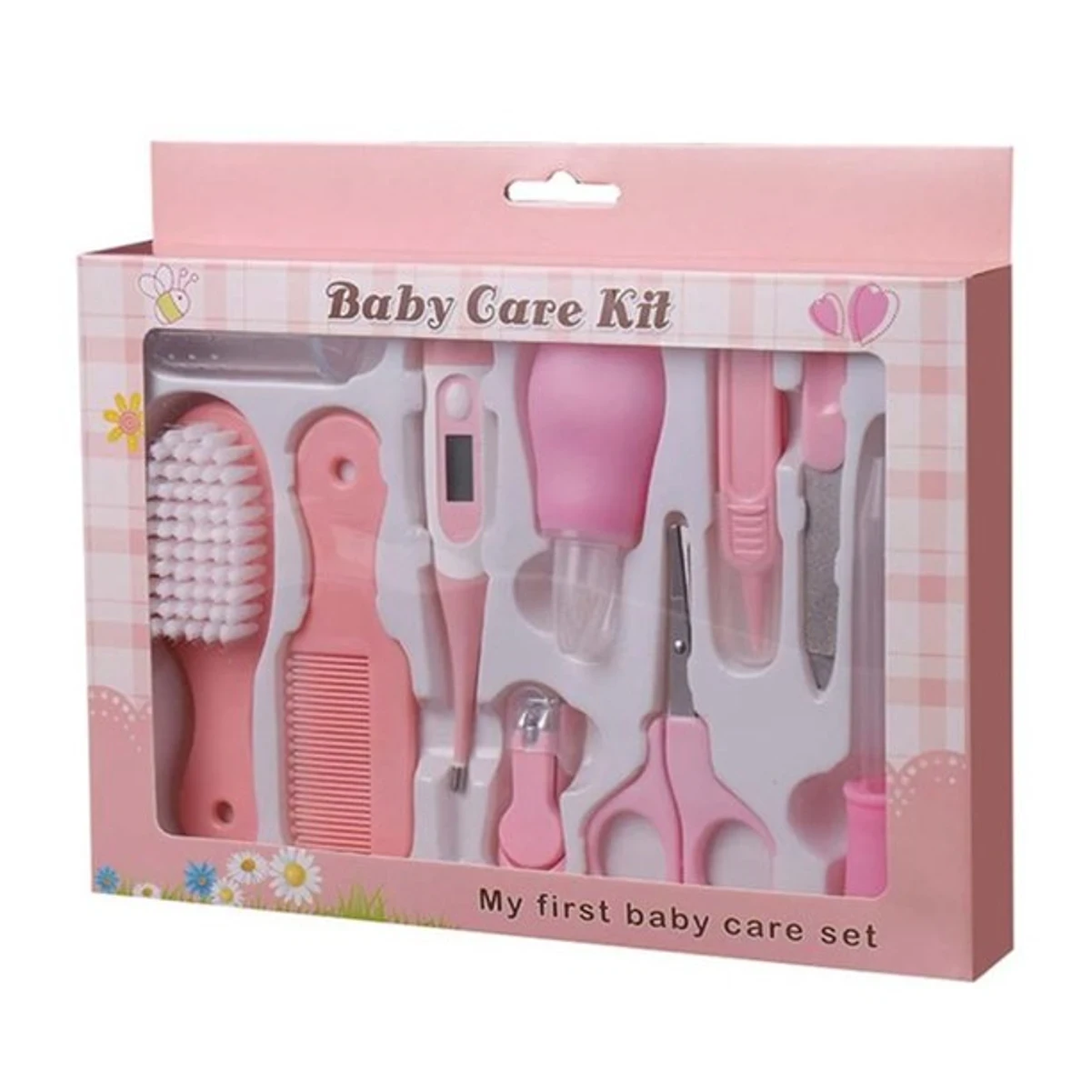 10 PCS BABY CARE KIT SET - Image 3