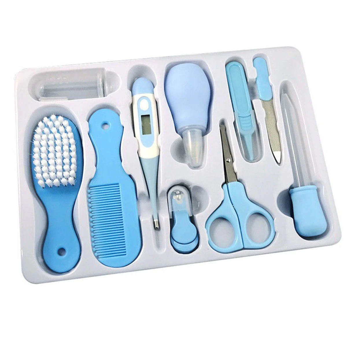 10 PCS BABY CARE KIT SET - Image 4