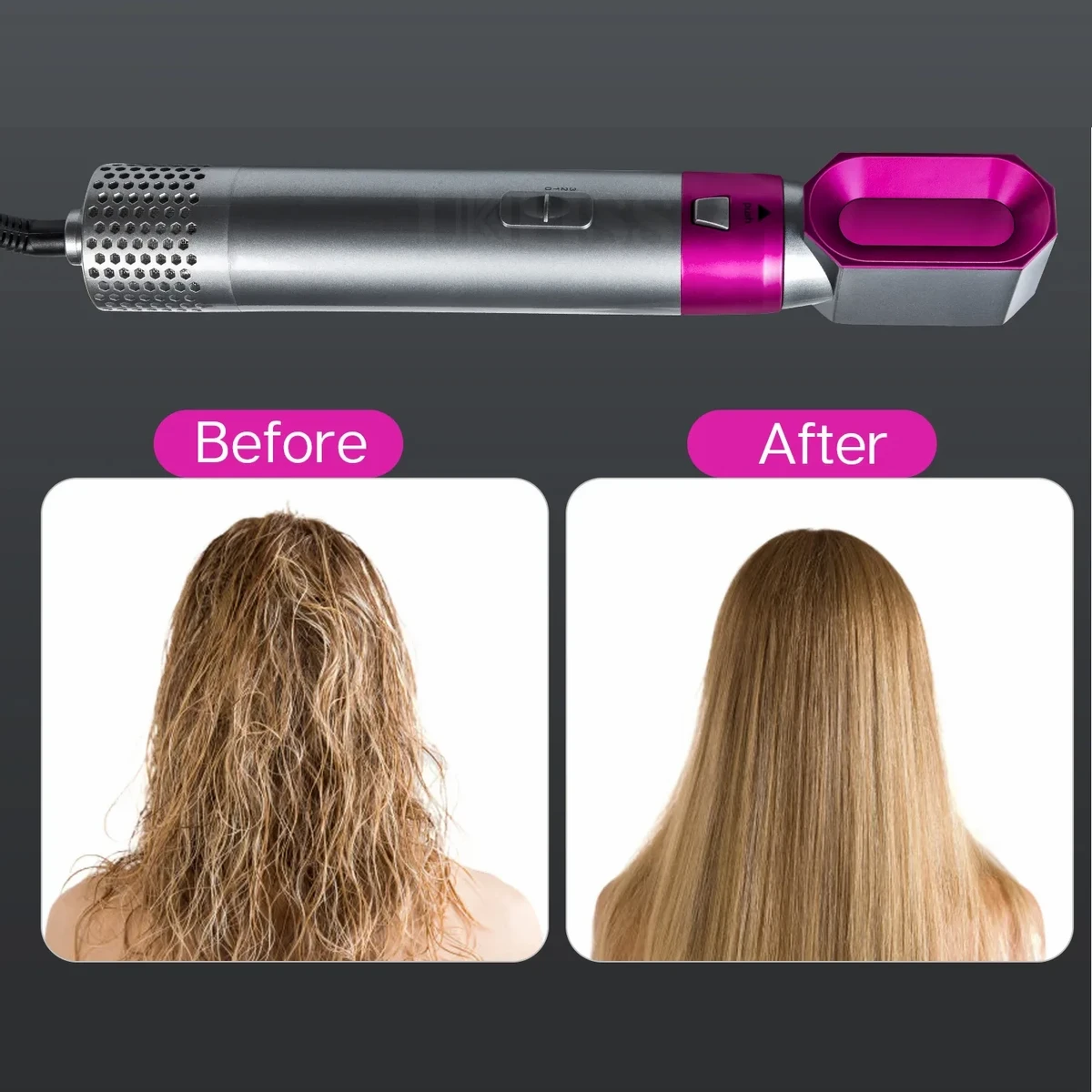 5 IN 1 HOT AIR STYLER - Image 3