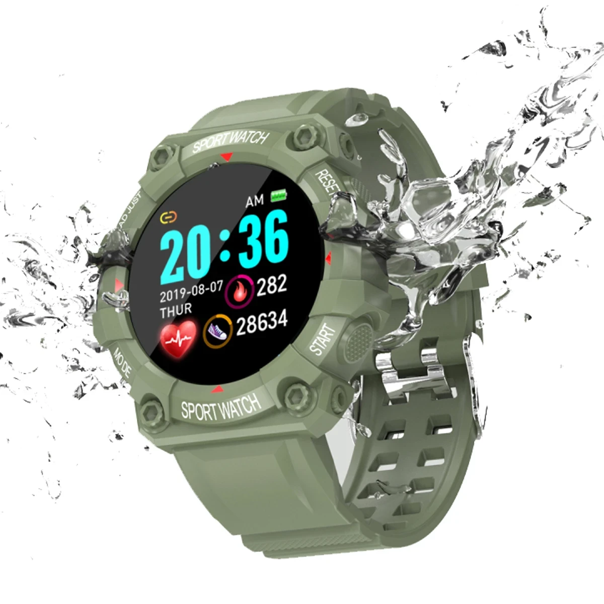 MIXI PRO X10 SMART WATCH