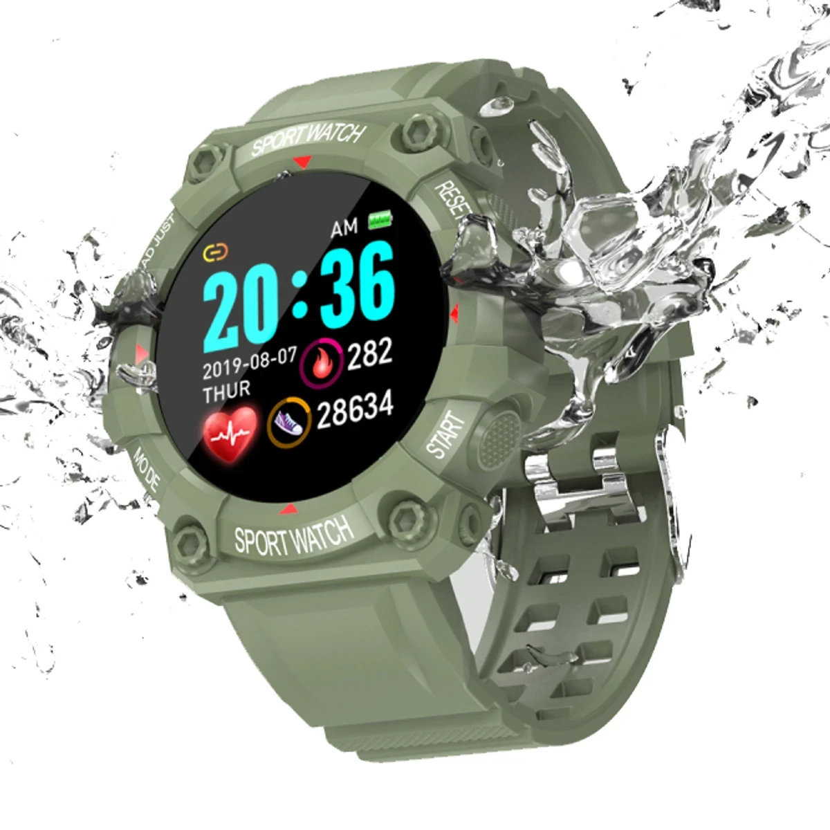 MIXI PRO X10 SMART WATCH