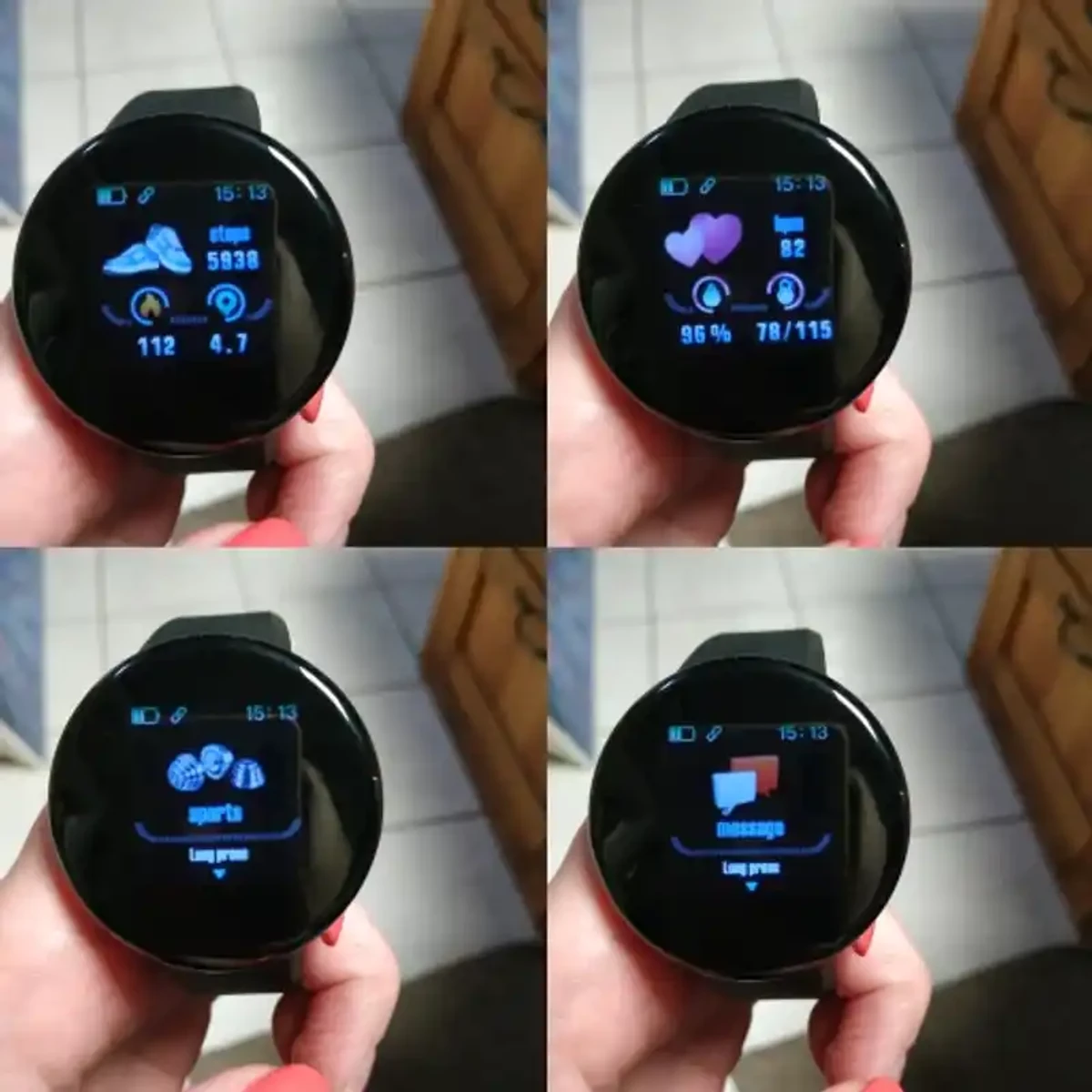 BLUETOOTH SMART WATCH - Image 3