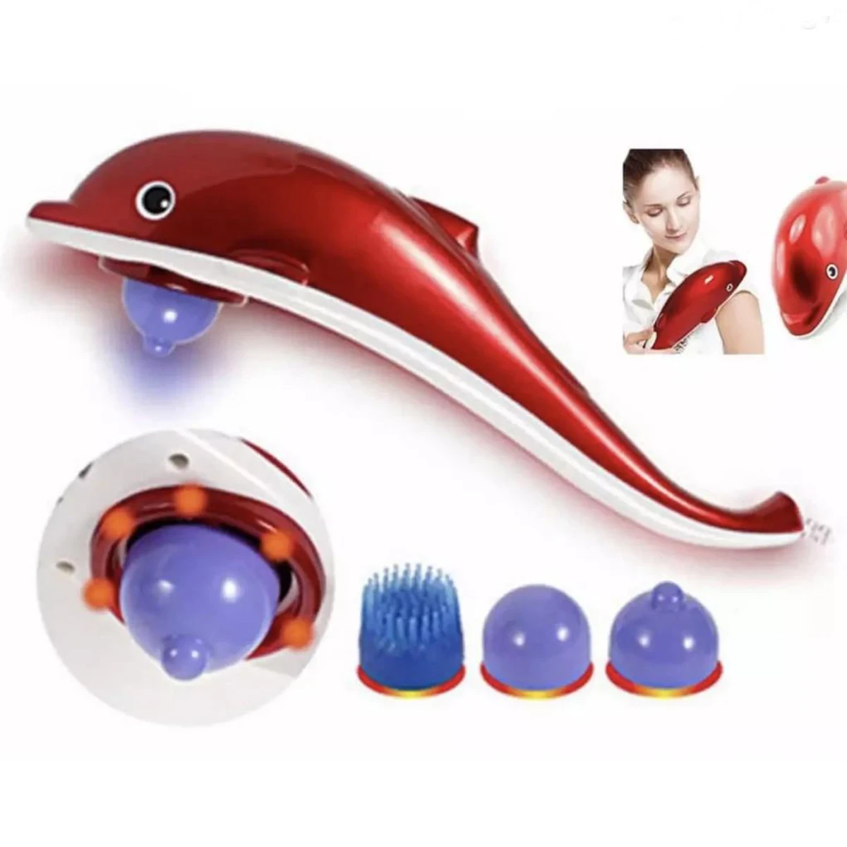 DOLPHIN INFRARED MASSAGER - Image 5