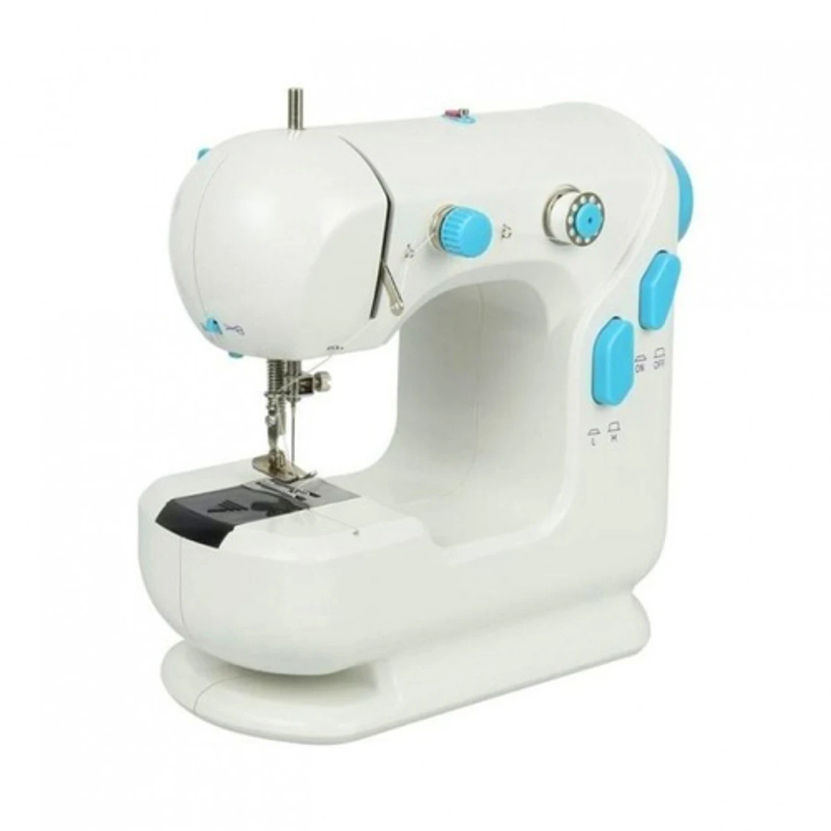 BIG ELECTRONIC SEWING MACHINE MODEL 306 - Image 3