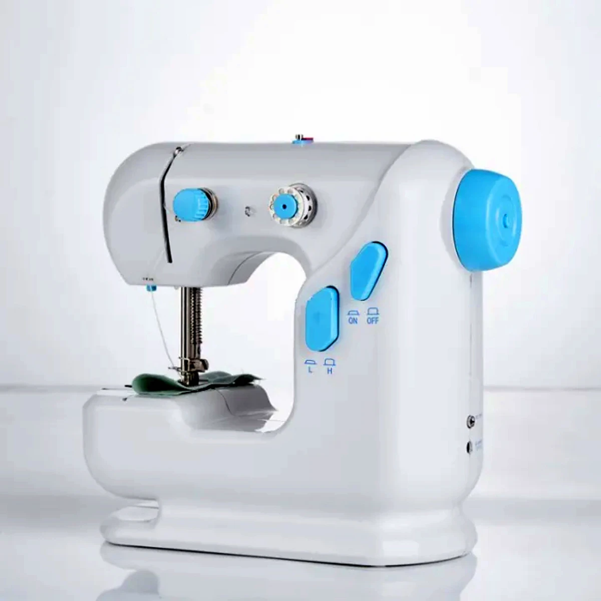 BIG ELECTRONIC SEWING MACHINE MODEL 306