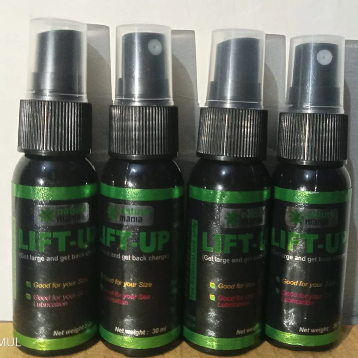 Nature Mania LIFT-UP spray 1 - Image 3