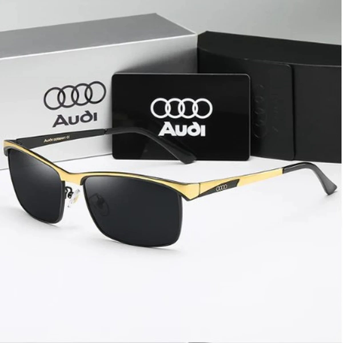 Audi Polarized Sunglasses - Image 4