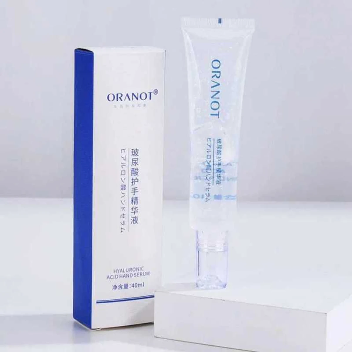 ORANOT Hyaluronic Face And Hand Care Essence