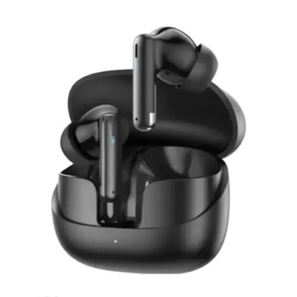 FONENG BL138 True Wireless Earbuds black color with charging case
