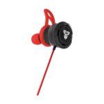 Fantech EG1 Wired Black & Red Gaming Earphone - Image 2