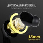 FANTECH FT20 Finecoustic’s Groove ANC Bluetooth Earbuds - Image 5