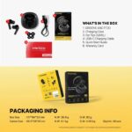 FANTECH FT20 Finecoustic’s Groove ANC Bluetooth Earbuds - Image 6