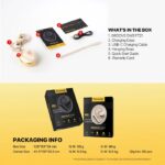 FANTECH FT21 GROOVE ENC Open Wearable Earbuds - Image 4