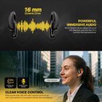 FANTECH FT21 GROOVE ENC Open Wearable Earbuds - Image 6