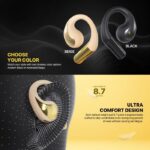 FANTECH FT21 GROOVE ENC Open Wearable Earbuds - Image 7
