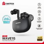 FANTECH TW15 WAVE Bluetooth True Wireless Earbuds - Image 8