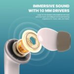 FANTECH TW16 WAVE Bluetooth True Wireless Earbuds - Image 3