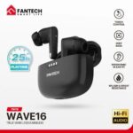FANTECH TW16 WAVE Bluetooth True Wireless Earbuds - Image 8