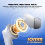 FANTECH TX4 MITHRIL ANC True Wireless Earbuds Super Maxfit - Image 6