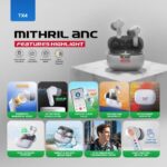 FANTECH TX4 MITHRIL ANC True Wireless Earbuds Super Maxfit - Image 7
