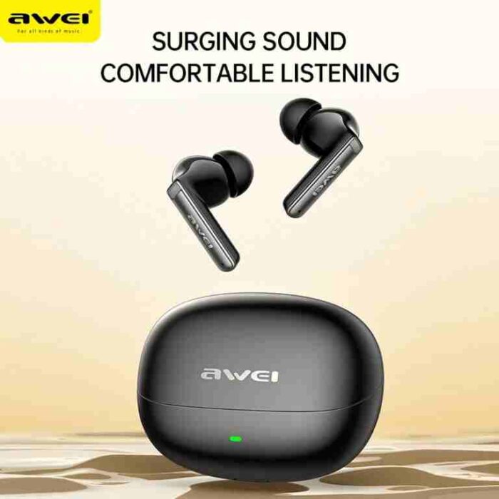 Awei T88 Wireless Earbuds - Image 2