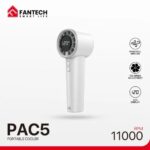 FANTECH PAC5 Portable Mini Fan With LCD Display - Image 12