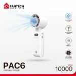 FANTECH PAC6 ICE Cooling Plated Portable Mini Fan - Image 6