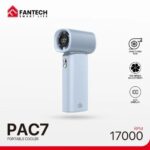 FANTECH PAC7 Portable Mini Turbo Fan - Image 3
