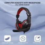 JEDEL GH112 Wired Gaming Headset - Image 3