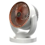 KISONLI F-103 Rechargeable Table Fan - Image 4